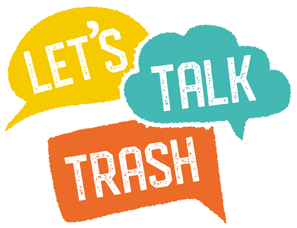 Let's talk trash!. - ppt video online download